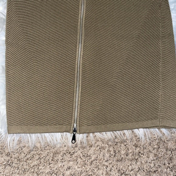 Rebecca Minkoff Ribbed Knit Sheath Dress - Picture 8 of 12